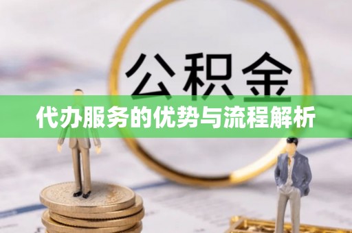 开阳代办服务的优势与流程解析