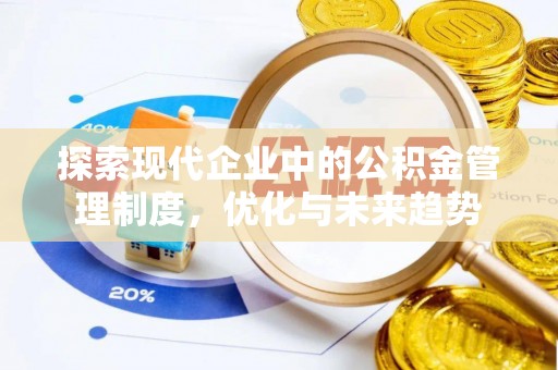 开阳探索现代企业中的公积金管理制度，优化与未来趋势