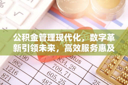 开阳公积金管理现代化，数字革新引领未来，高效服务惠及民生
