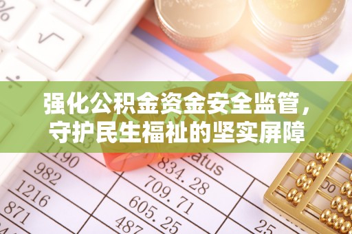 开阳强化公积金资金安全监管，守护民生福祉的坚实屏障