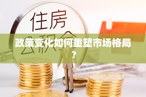 开阳政策变化如何重塑市场格局？