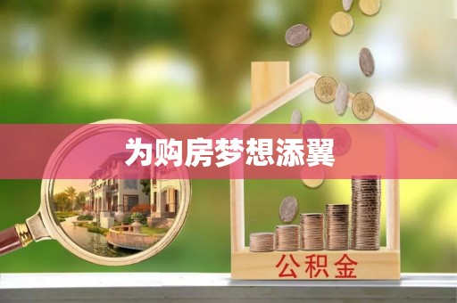 开阳为购房梦想添翼