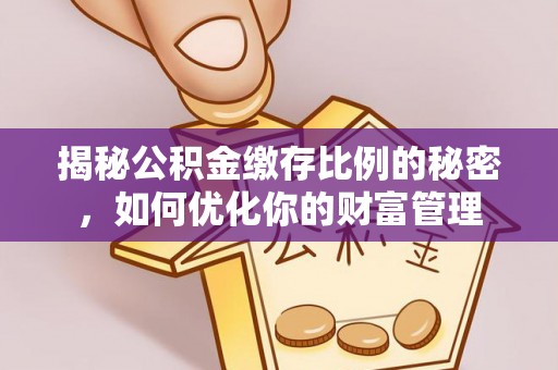 开阳揭秘公积金缴存比例的秘密，如何优化你的财富管理