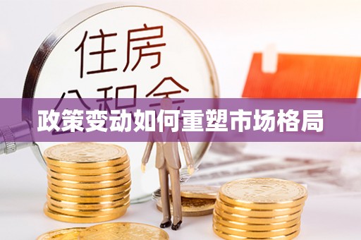 开阳政策变动如何重塑市场格局