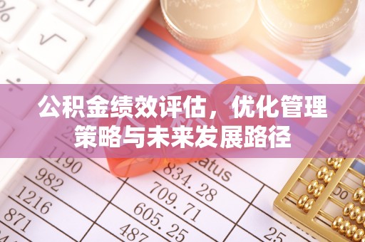 开阳公积金绩效评估，优化管理策略与未来发展路径