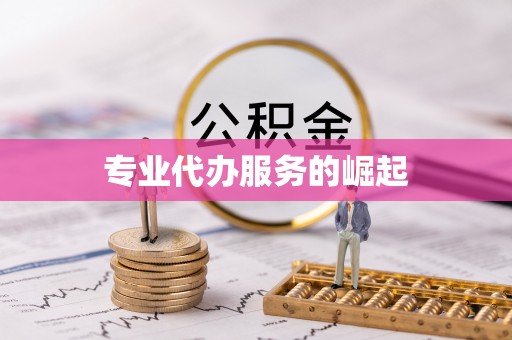开阳专业代办服务的崛起