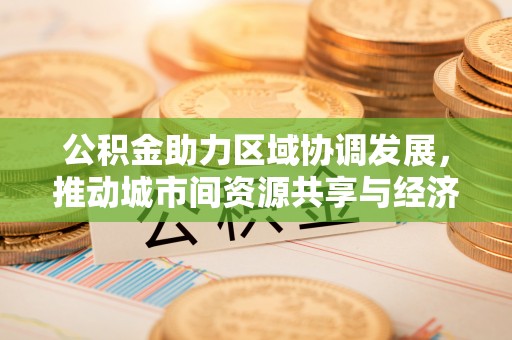 开阳公积金助力区域协调发展，推动城市间资源共享与经济均衡发展