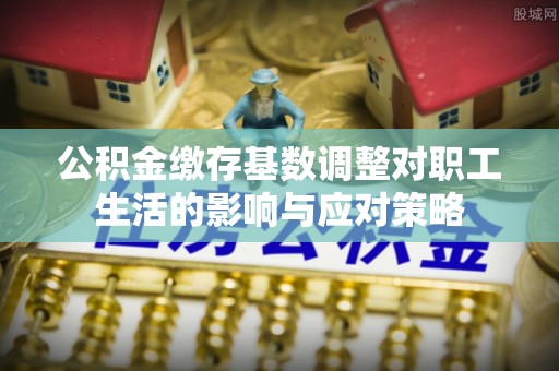 开阳公积金缴存基数调整对职工生活的影响与应对策略