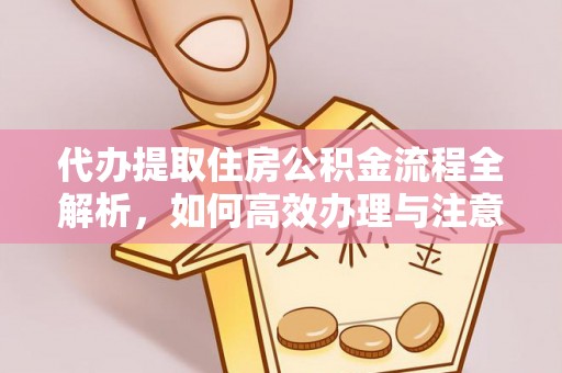 开阳代办提取住房公积金流程全解析，如何高效办理与注意事项