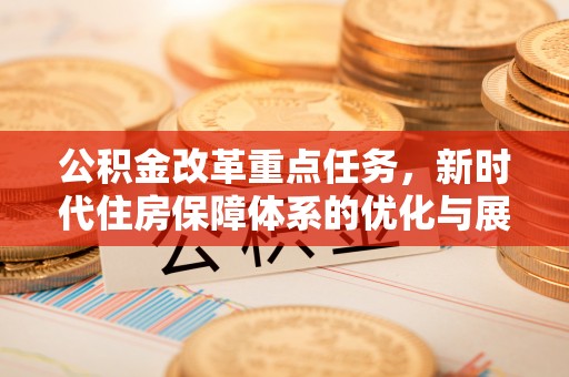 开阳公积金改革重点任务，新时代住房保障体系的优化与展望