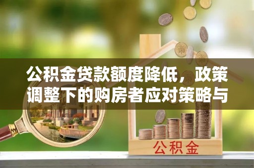 开阳公积金贷款额度降低，政策调整下的购房者应对策略与未来趋势