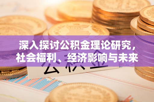 开阳深入探讨公积金理论研究，社会福利、经济影响与未来展望