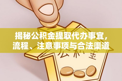 开阳揭秘公积金提取代办事宜，流程、注意事项与合法渠道