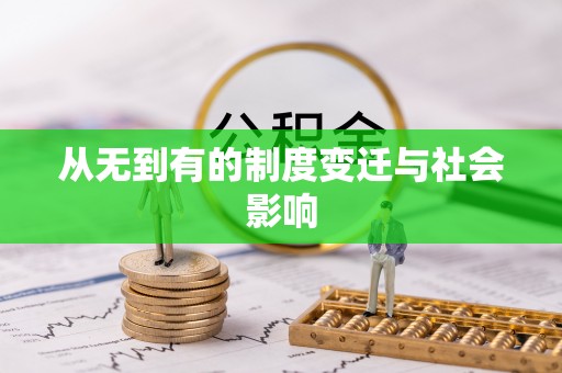 开阳从无到有的制度变迁与社会影响