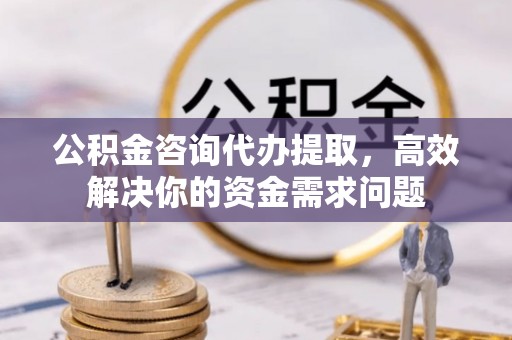 开阳公积金咨询代办提取，高效解决你的资金需求问题