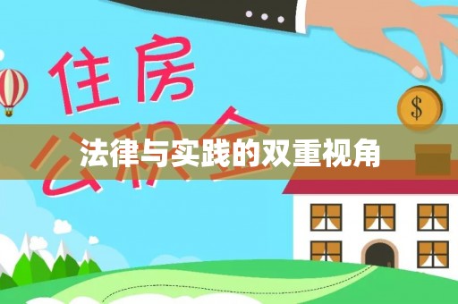 开阳法律与实践的双重视角
