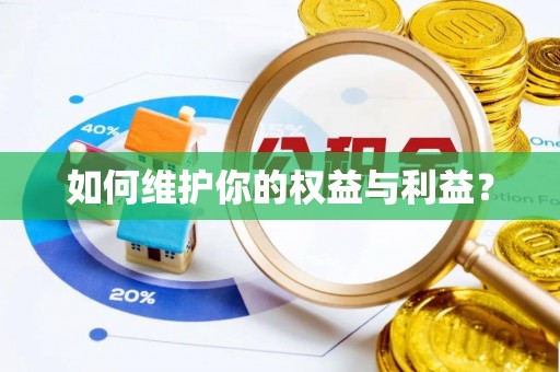 开阳如何维护你的权益与利益？