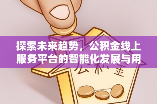 开阳探索未来趋势，公积金线上服务平台的智能化发展与用户便利性提升