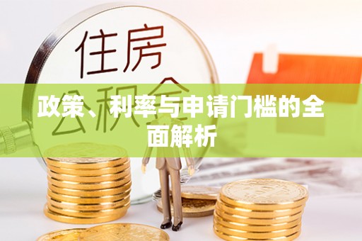 开阳政策、利率与申请门槛的全面解析