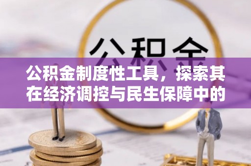 开阳公积金制度性工具，探索其在经济调控与民生保障中的重要作用