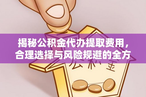 开阳揭秘公积金代办提取费用，合理选择与风险规避的全方位解析