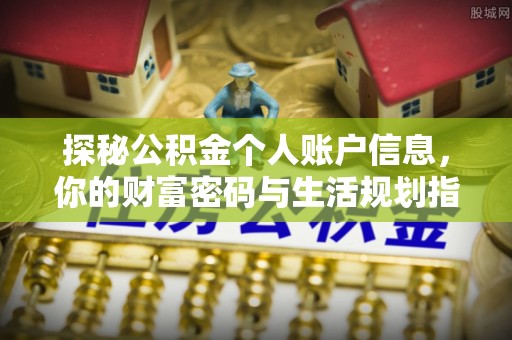 开阳探秘公积金个人账户信息，你的财富密码与生活规划指南