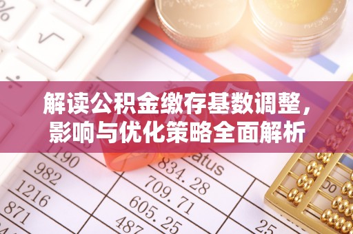 开阳解读公积金缴存基数调整，影响与优化策略全面解析