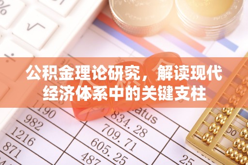 开阳公积金理论研究，解读现代经济体系中的关键支柱