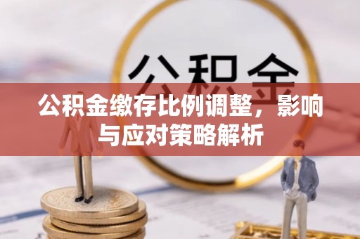 开阳公积金缴存比例调整，影响与应对策略解析