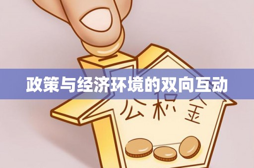 开阳政策与经济环境的双向互动
