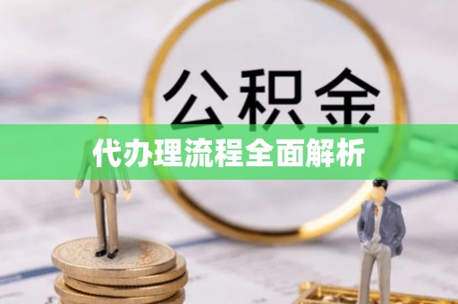 开阳代办理流程全面解析