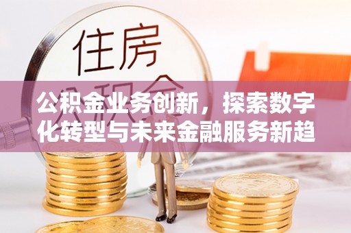 开阳公积金业务创新，探索数字化转型与未来金融服务新趋势