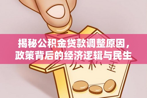 开阳揭秘公积金贷款调整原因，政策背后的经济逻辑与民生考量